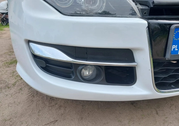 Renault Laguna cena 29800 przebieg: 132154, rok produkcji 2012 z Drezdenko małe 466